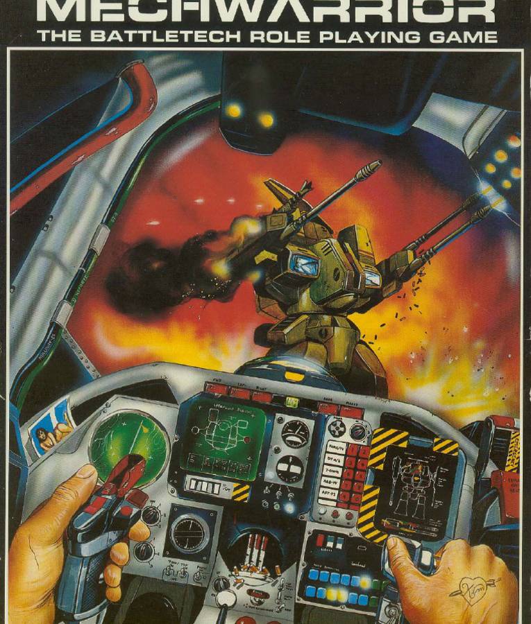 The birth of BattleTech