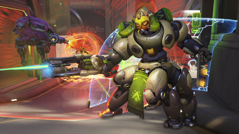 Inside the development of Overwatch’s new Workshop feature