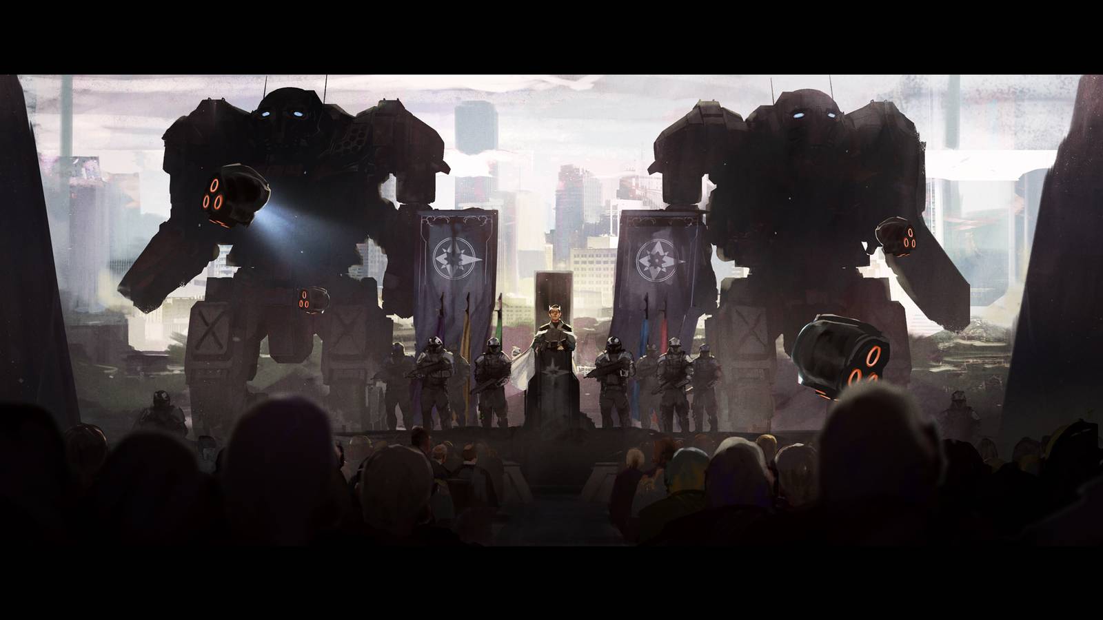 BattleTech’s turn-based PC game wants to be the next Firefly