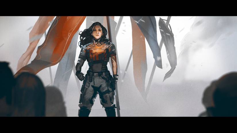 BattleTech’s turn-based PC game wants to be the next Firefly