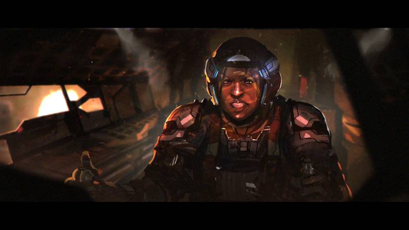 BattleTech’s turn-based PC game wants to be the next Firefly