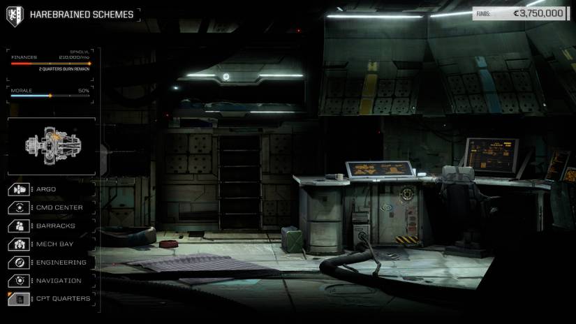 BattleTech’s turn-based PC game wants to be the next Firefly