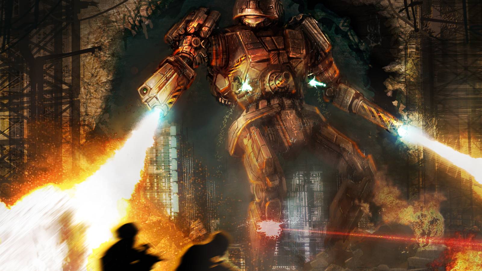 The year of BattleTech