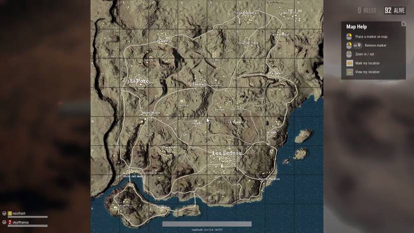 PUBG’s desert map update adds new UI, vaulting and more