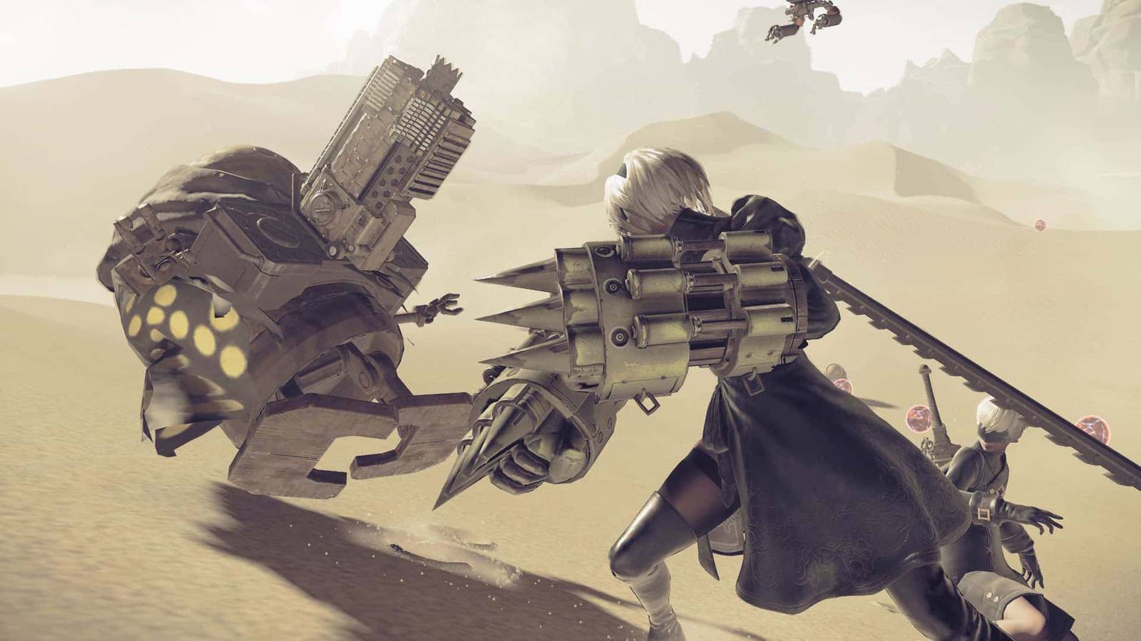 Game of the Year 2017: Nier: Automata