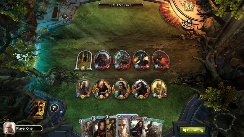 Tabletop giant Fantasy Flight’s next project is a digital card game