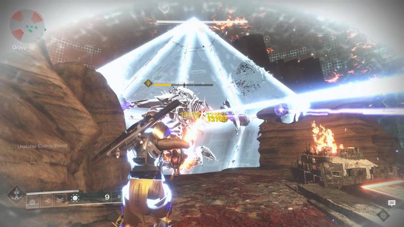 Destiny 2 Leviathan, Eater of Worlds raid lair guide: Argos, Planetary Core