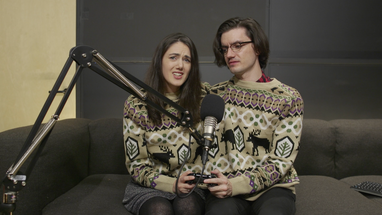 Game Ogre is a show about making mistakes together