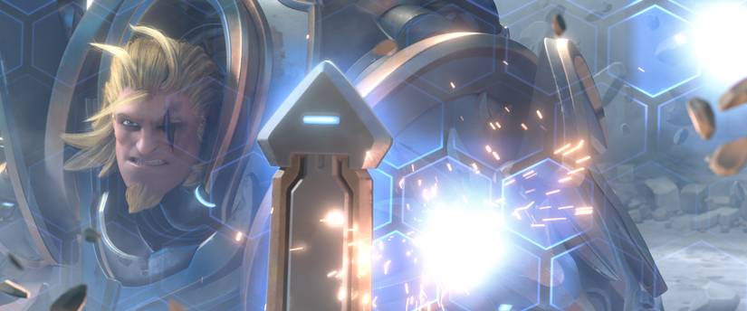 Learn to push the payload with our Reinhardt guide