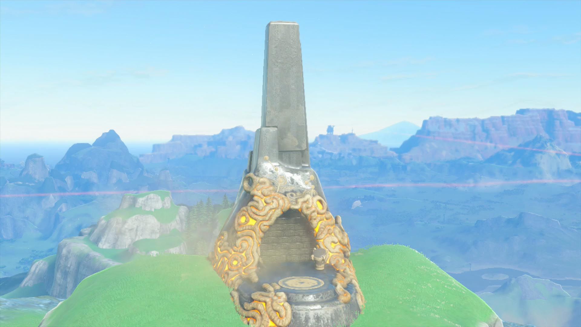 Zelda Breath of the Wild Champions' Ballad guide: Sato Koda shrine
