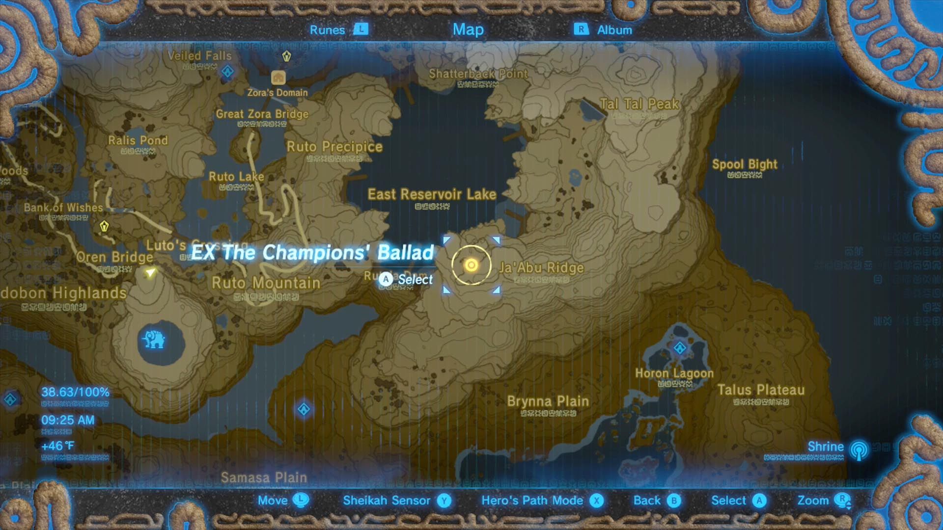 Zelda Breath of the Wild Champions' Ballad guide: Sato Koda shrine