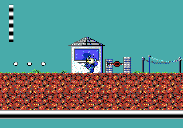 Ranking the core Mega Man games