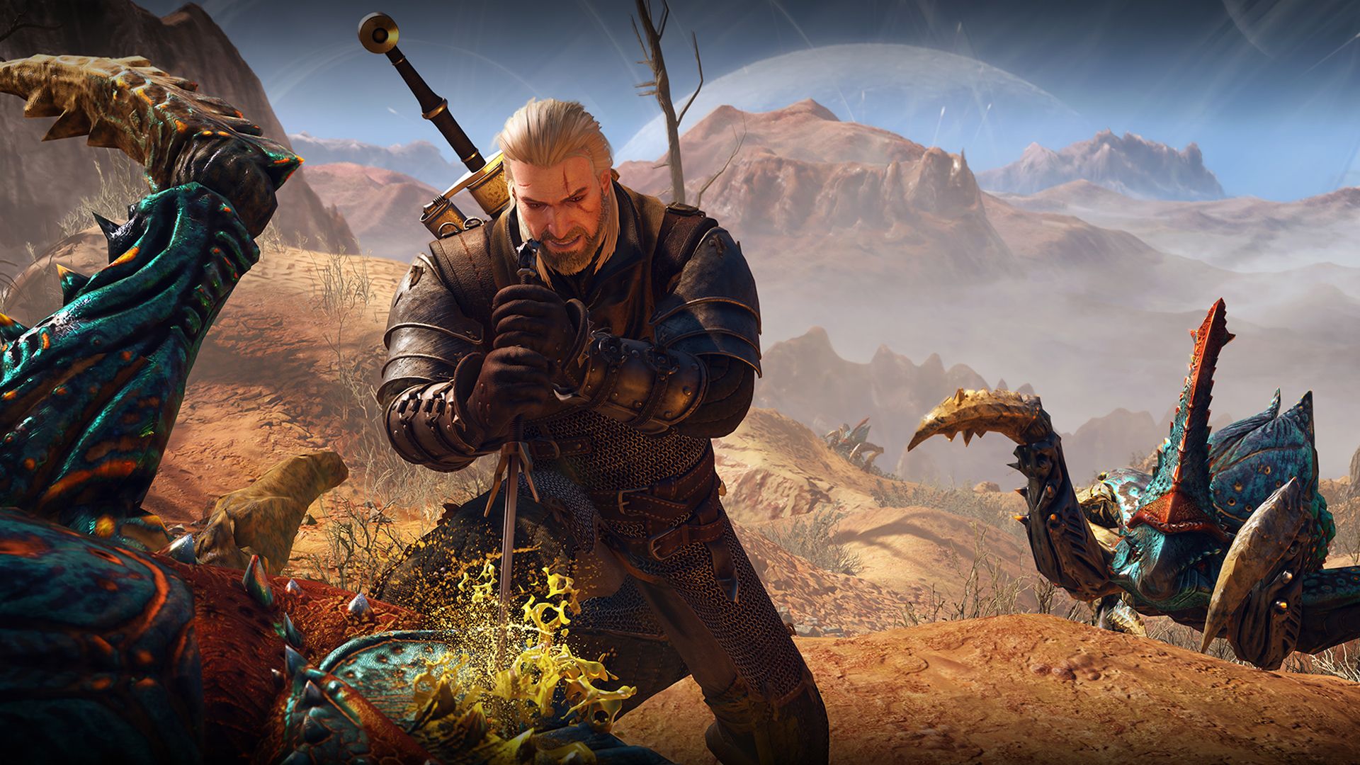 Witcher 3 Songs of the Past DLC a 'proper big expansion,' says CD Projekt