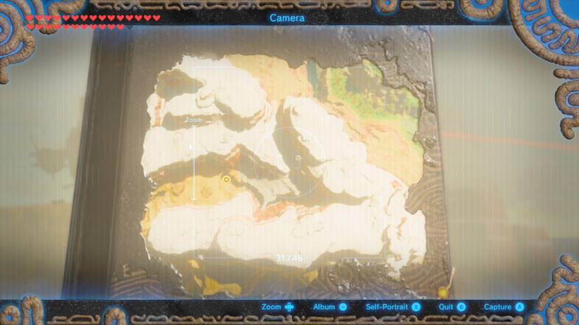 Zelda Breath of the Wild Champions’ Ballad guide: Keive Tala shrine ...