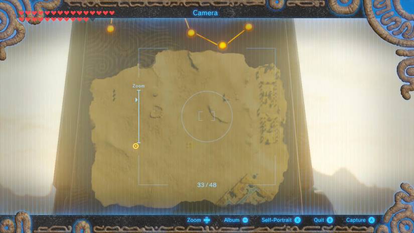 Zelda Breath of the Wild Champions’ Ballad guide: Keive Tala shrine ...