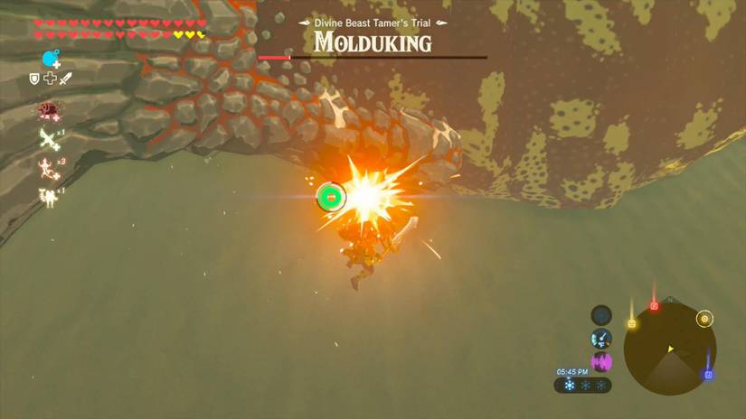 Zelda Breath of the Wild Champions’ Ballad guide: Keive Tala shrine ...