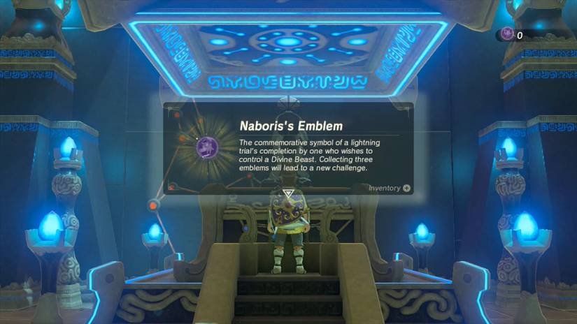 Zelda Breath of the Wild Champions’ Ballad guide: Keive Tala shrine ...