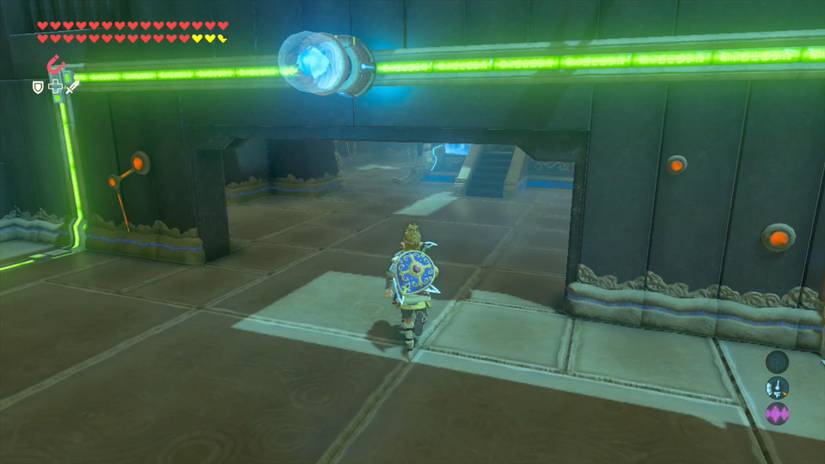 Zelda Breath of the Wild Champions’ Ballad guide: Keive Tala shrine ...