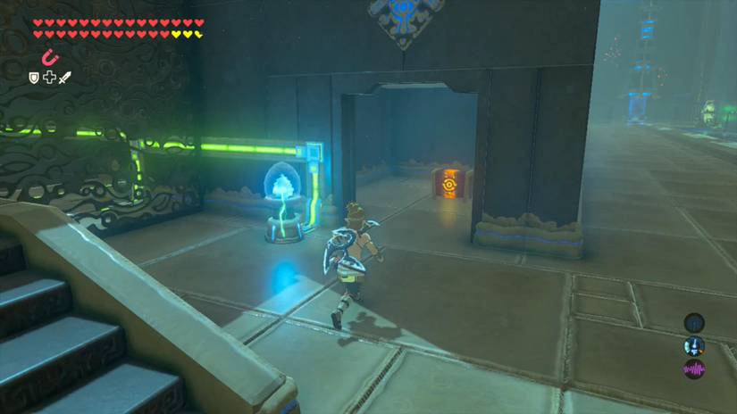 Zelda Breath of the Wild Champions’ Ballad guide: Keive Tala shrine ...