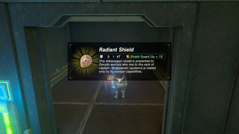 Zelda Breath of the Wild Champions’ Ballad guide: Keive Tala shrine ...