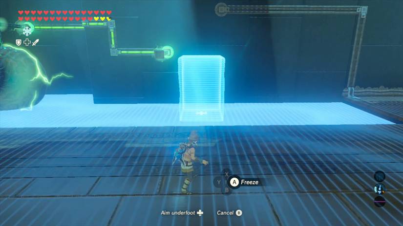 Zelda Breath of the Wild Champions’ Ballad guide: Keive Tala shrine ...
