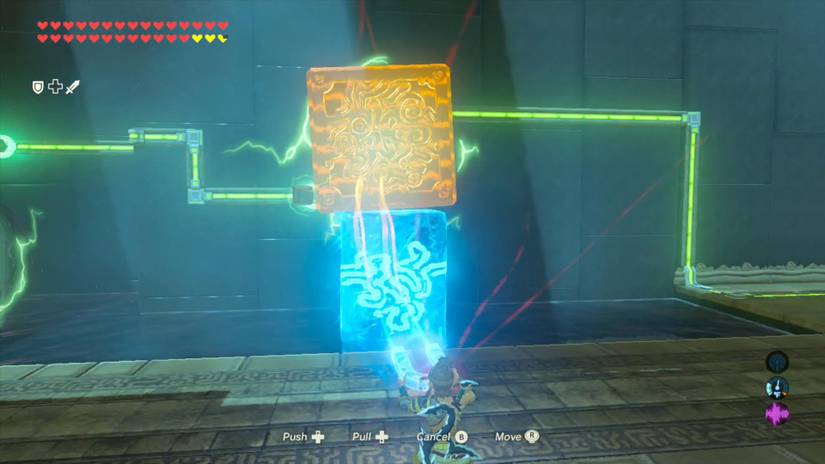 Zelda Breath of the Wild Champions’ Ballad guide: Keive Tala shrine ...