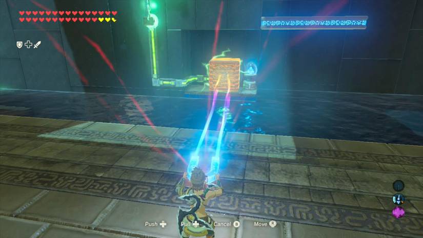 Zelda Breath of the Wild Champions’ Ballad guide: Keive Tala shrine ...