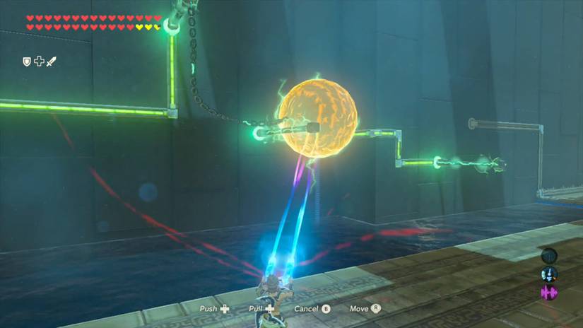 Zelda Breath of the Wild Champions’ Ballad guide: Keive Tala shrine ...