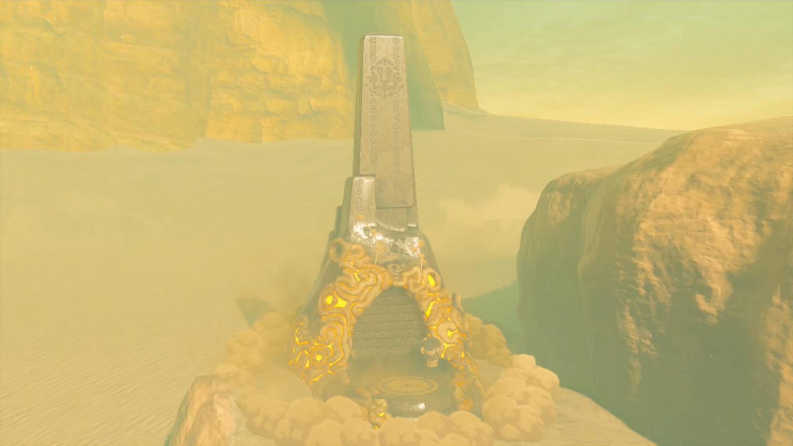 Zelda Breath of the Wild Champions’ Ballad guide: Keive Tala shrine ...