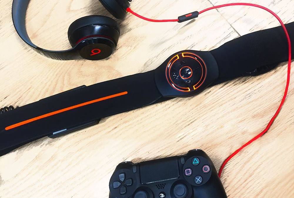This chest-thumping wearable adds a surprising amount of emotion to gaming