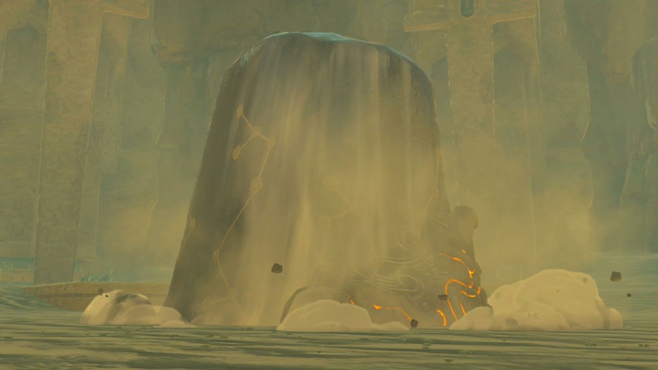 Zelda: Breath of the Wild guide: Korsh O'hu shrine location