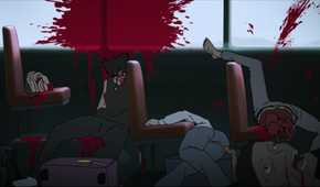 devilman crybaby bloodbath