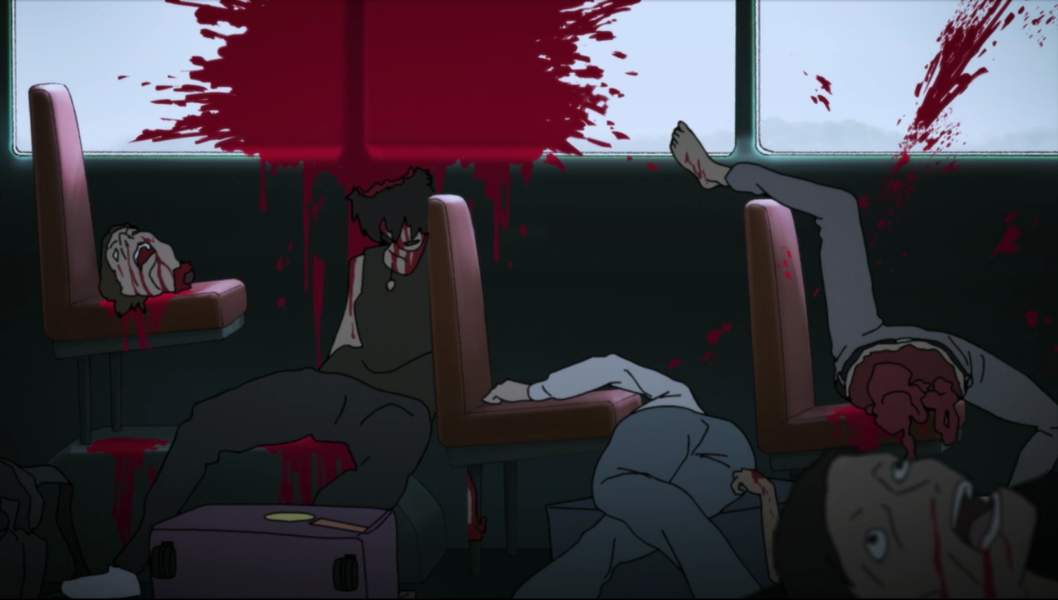 devilman crybaby bloodbath