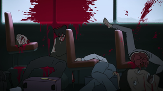 devilman crybaby bloodbath