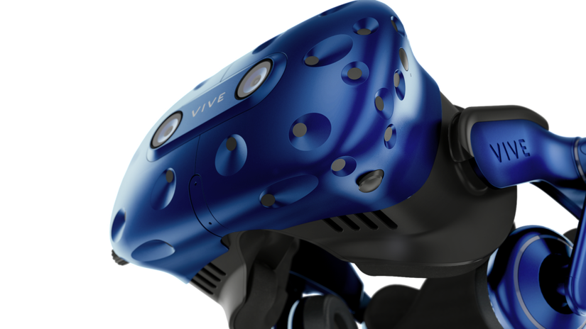 The Vive Pro is now the best (and most expensive) virtual reality