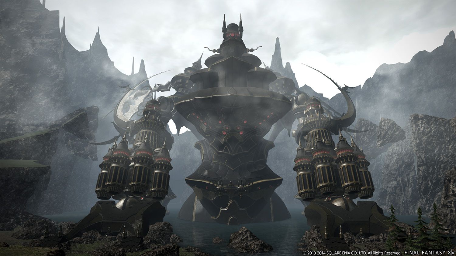 「FINAL FANTASY 14:Heavensward」Original … Final Fantasy 14: Heavensward expansion pack will be released on
