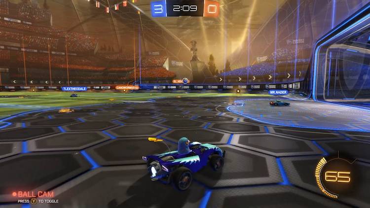 Rocket League guide