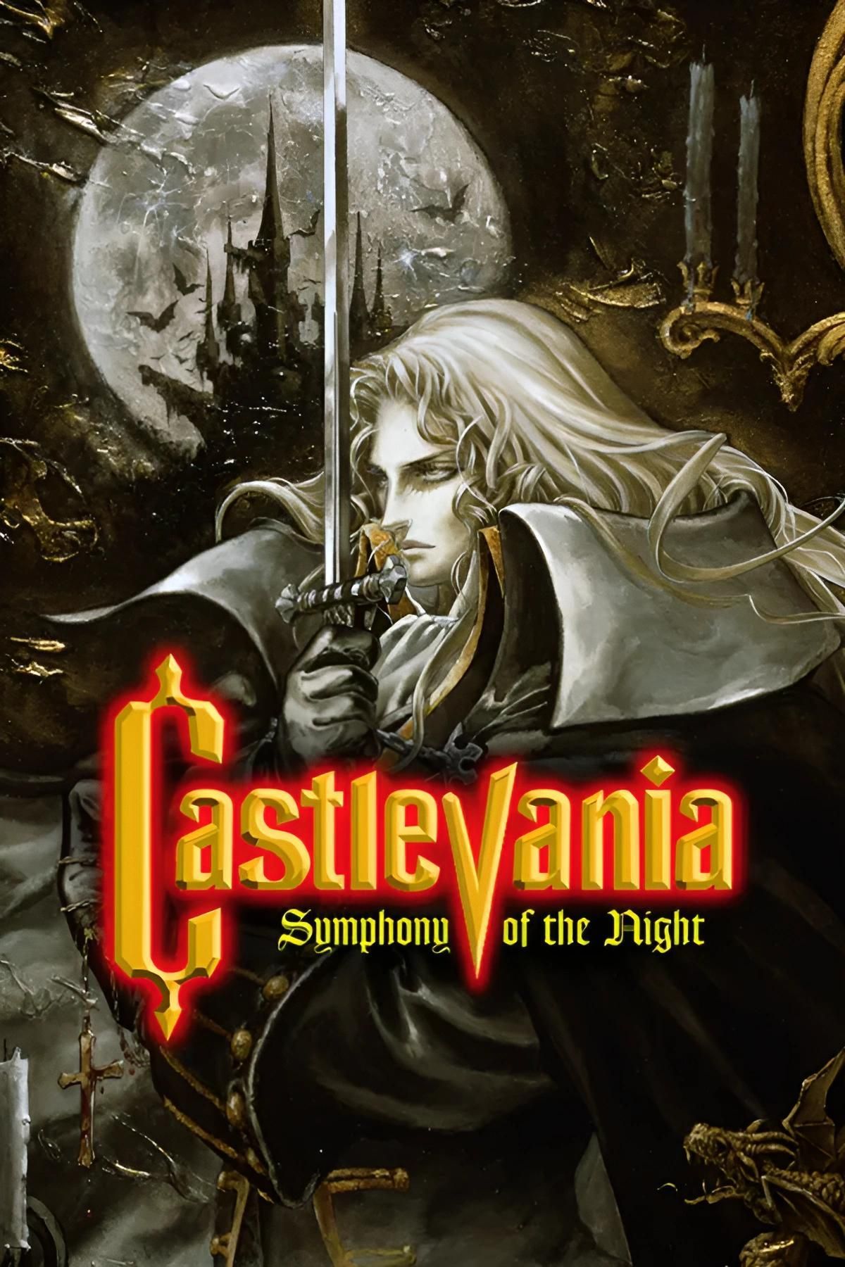 Castlevania: Symphony of the Night | Polygon