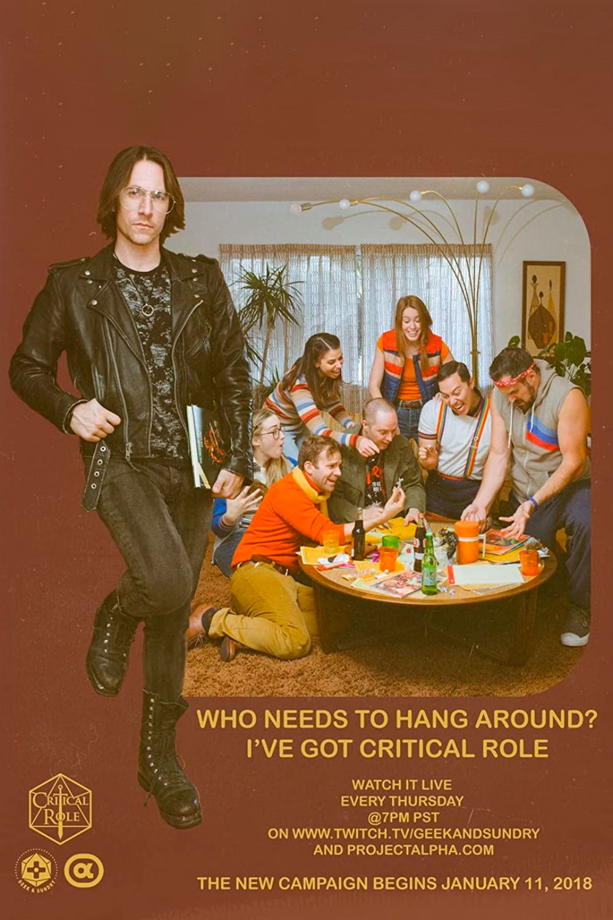 Critical Role