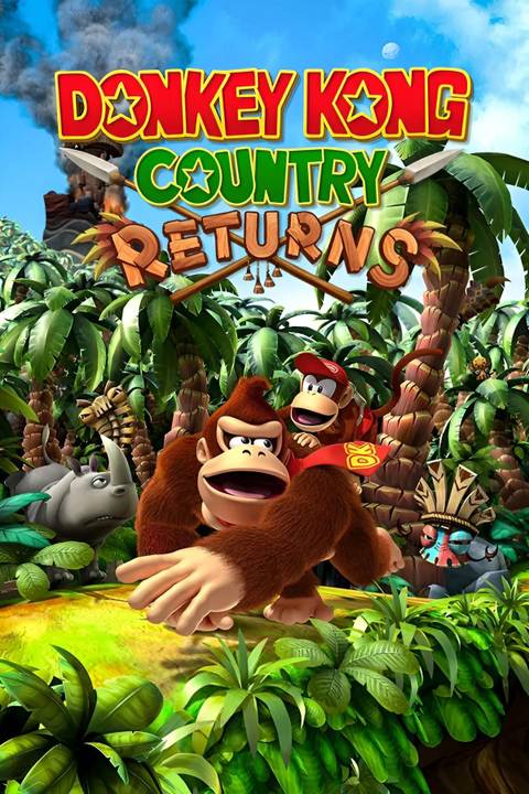 Donkey Kong Country Returns | Polygon.com
