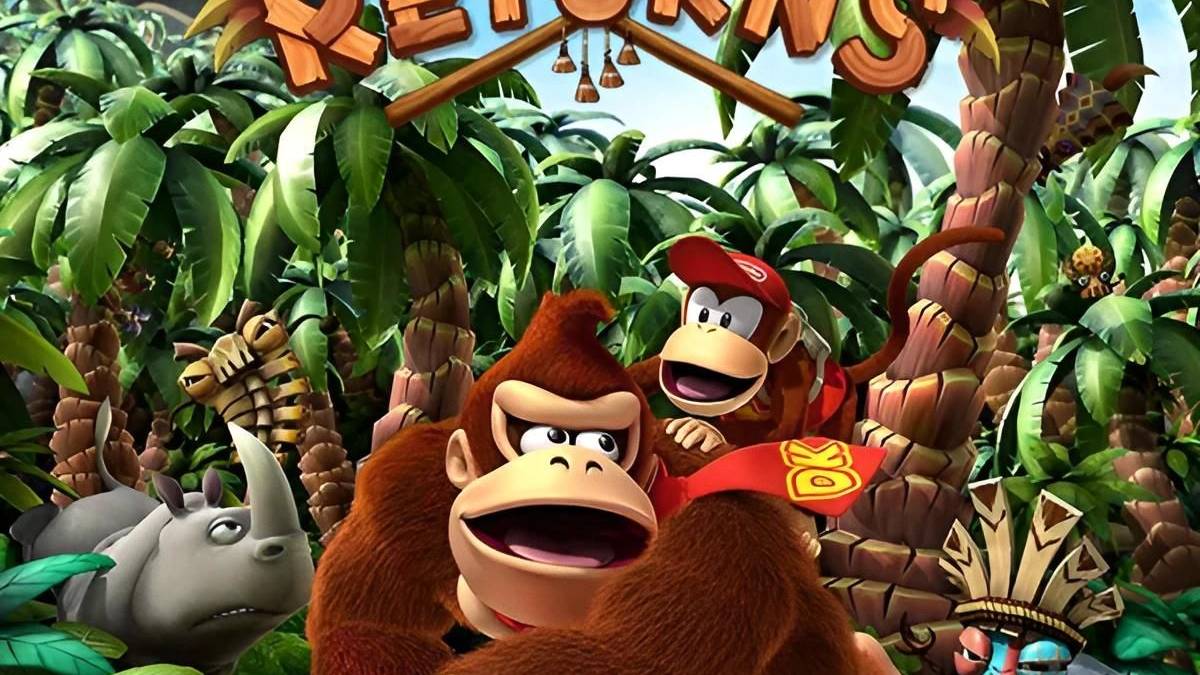 Polygon.com Donkey Kong Country Returns | Polygon.com
