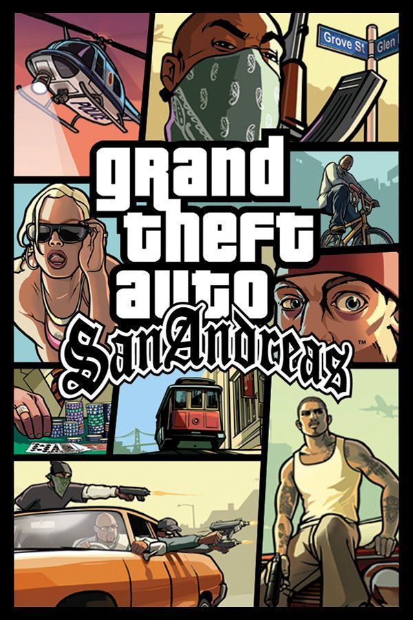 Grand Theft Auto: San Andreas | Polygon.com