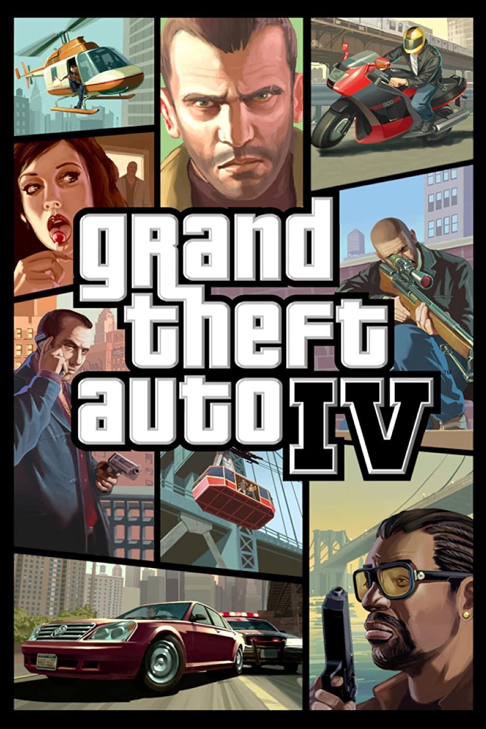 Grand Theft Auto 4 | Polygon