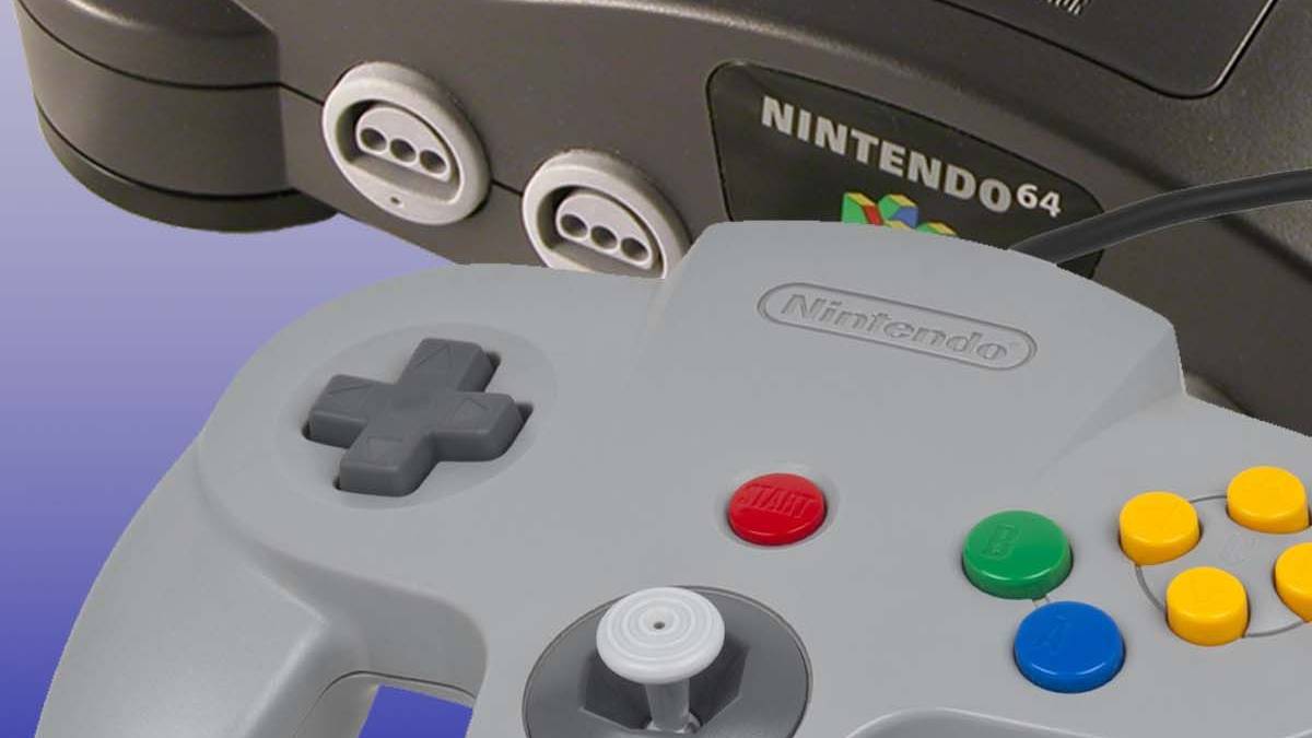 N64 Polygon Nintendo 64 | Polygon.com