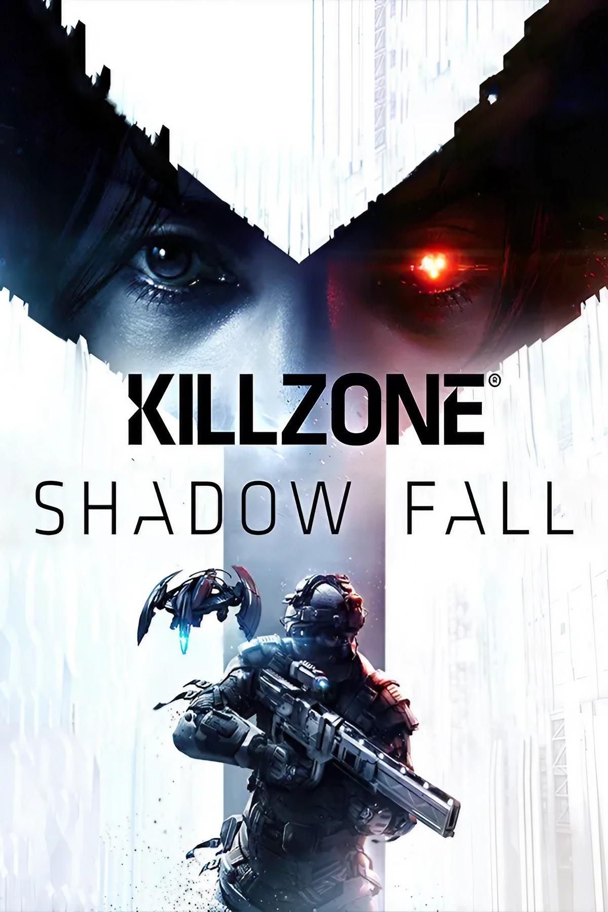 Killzone: Shadow Fall | Polygon, image size:1200x1800