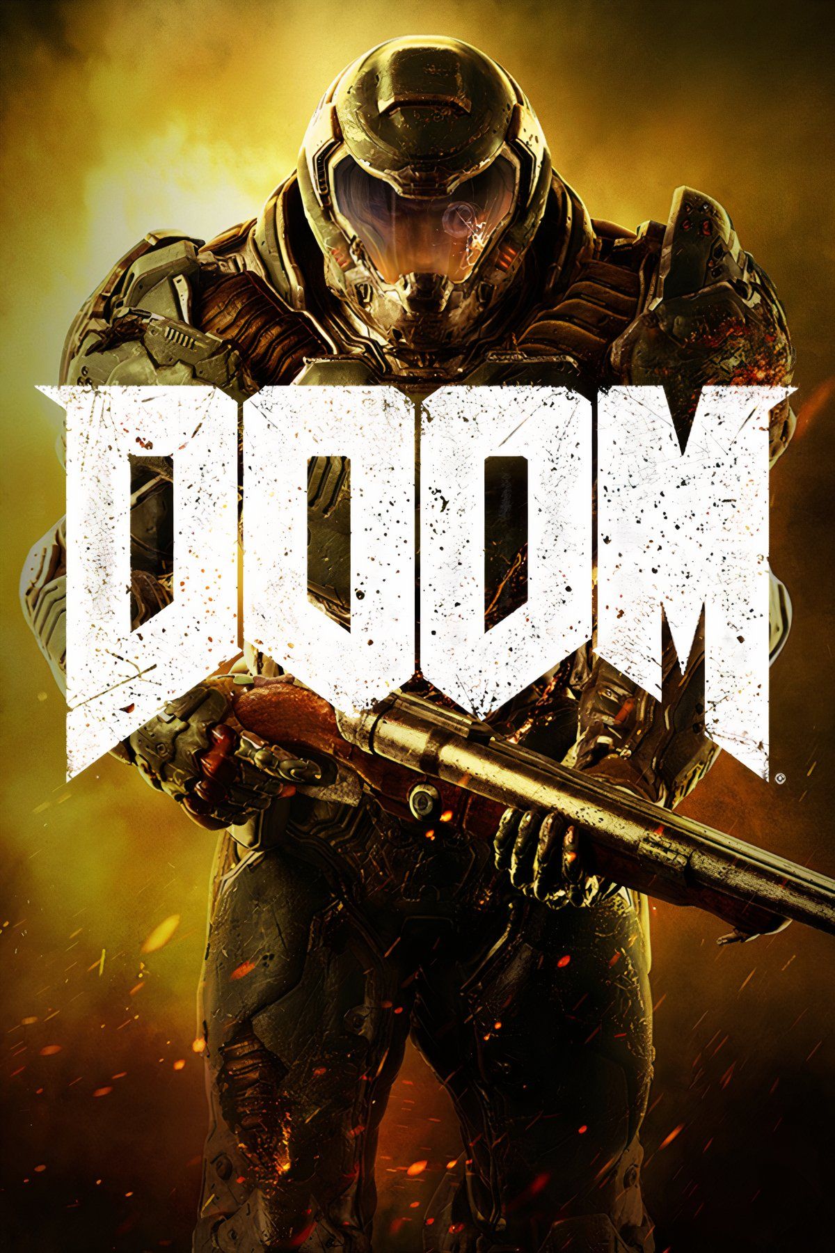 Doom (2016)