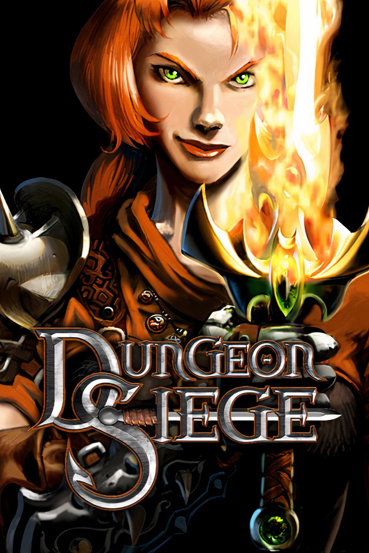Dangeon siege 完全版 Dungeon Siege (2002) : Gas Powered Games : Free Download