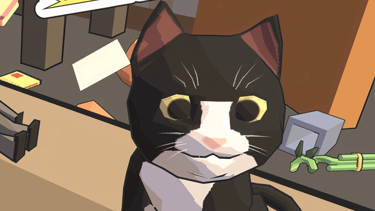 Catlateral Damage | Polygon.com