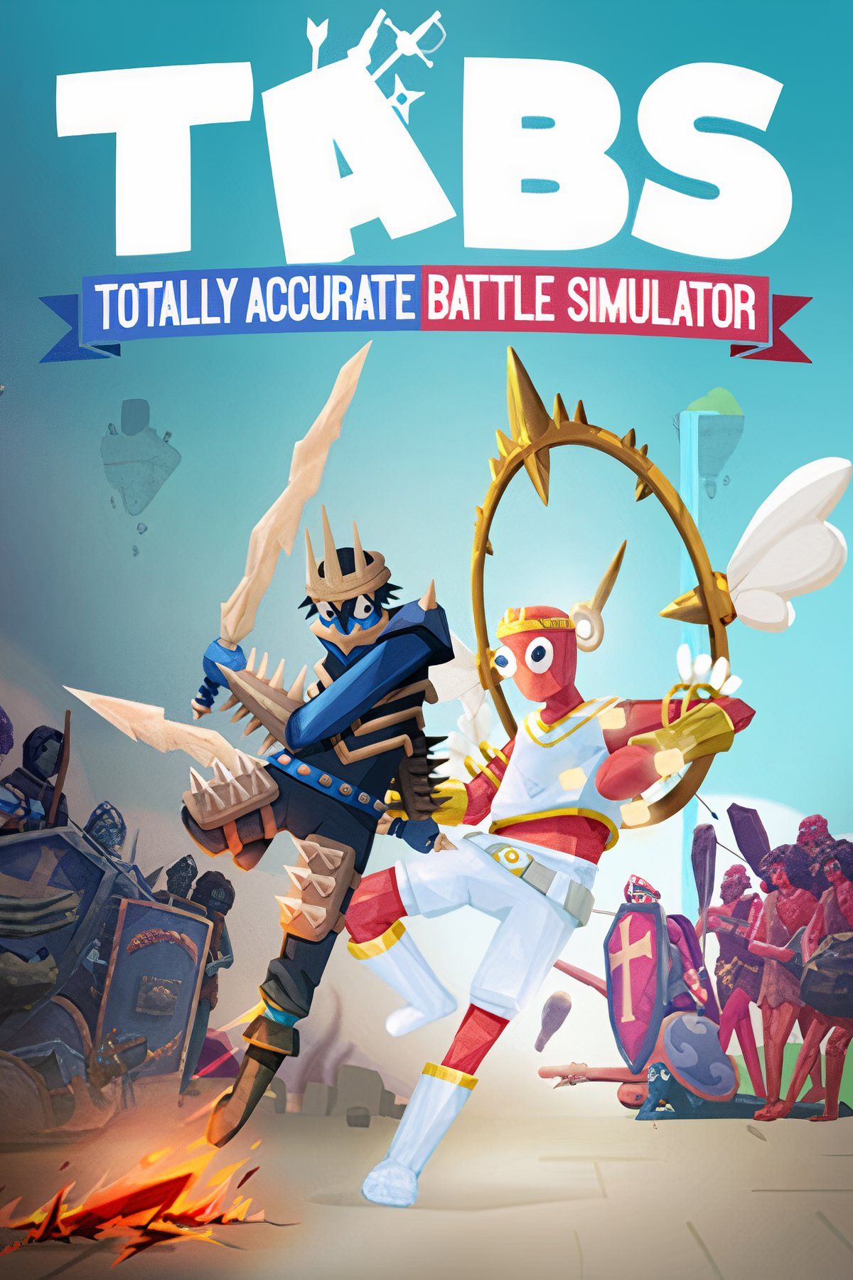 Totally Accurate Battle Simulator | Polygon