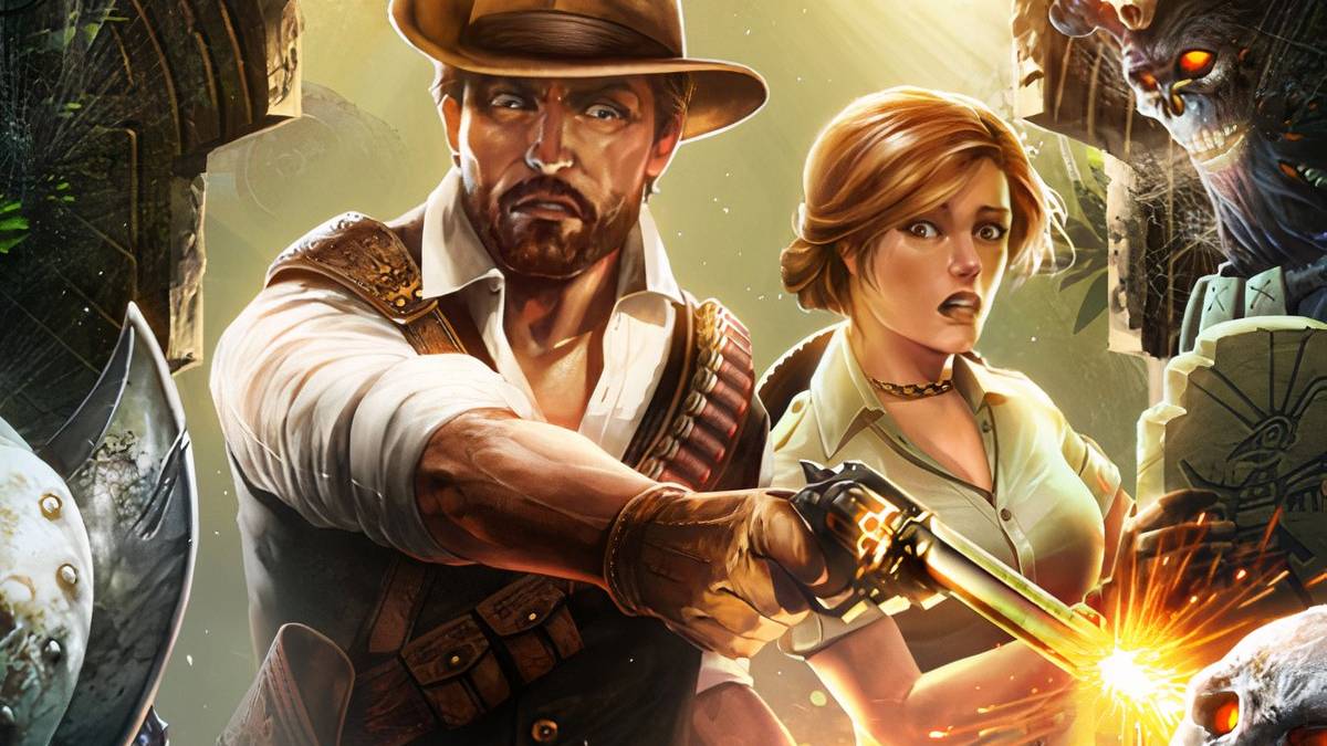 Deadfall Adventures | Polygon.com